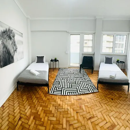 Гостевой дом The Crespo House - No 2e - & Лиссабон