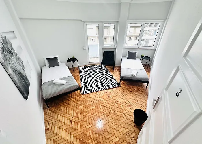 The Crespo House - No 2e - & Πανσιόν