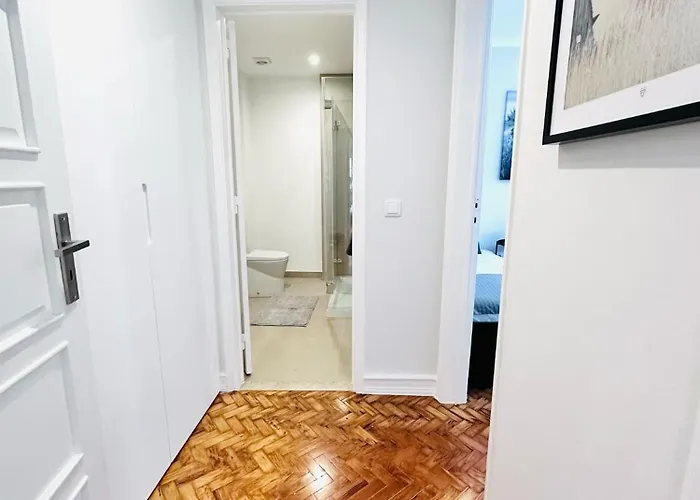 The Crespo House - No 2e - & Πανσιόν *