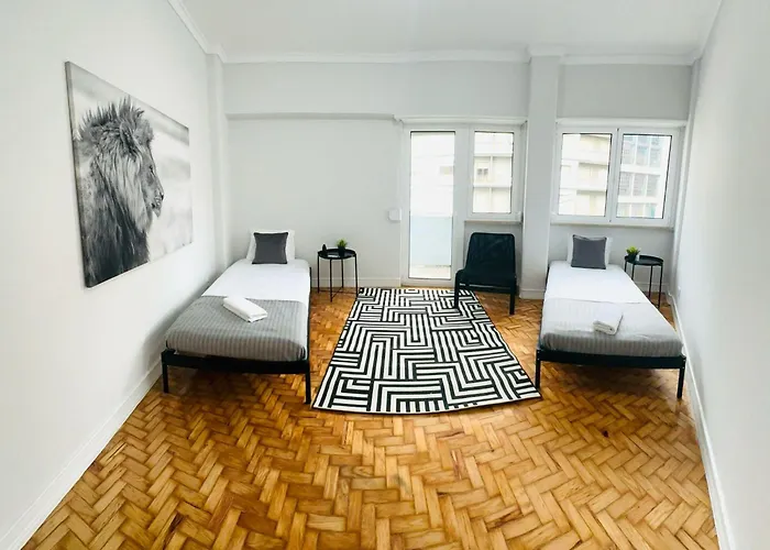 Πανσιόν The Crespo House - No 2e - & Lisboa