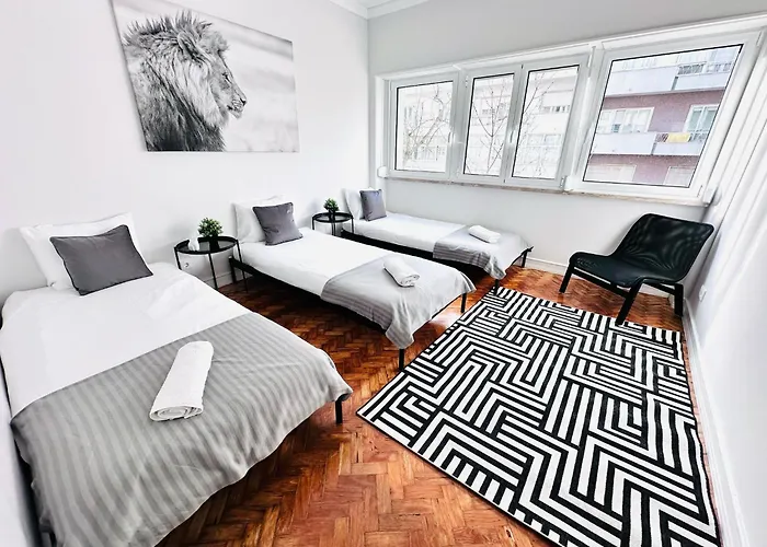 The Crespo House - No 2e - & Πανσιόν *